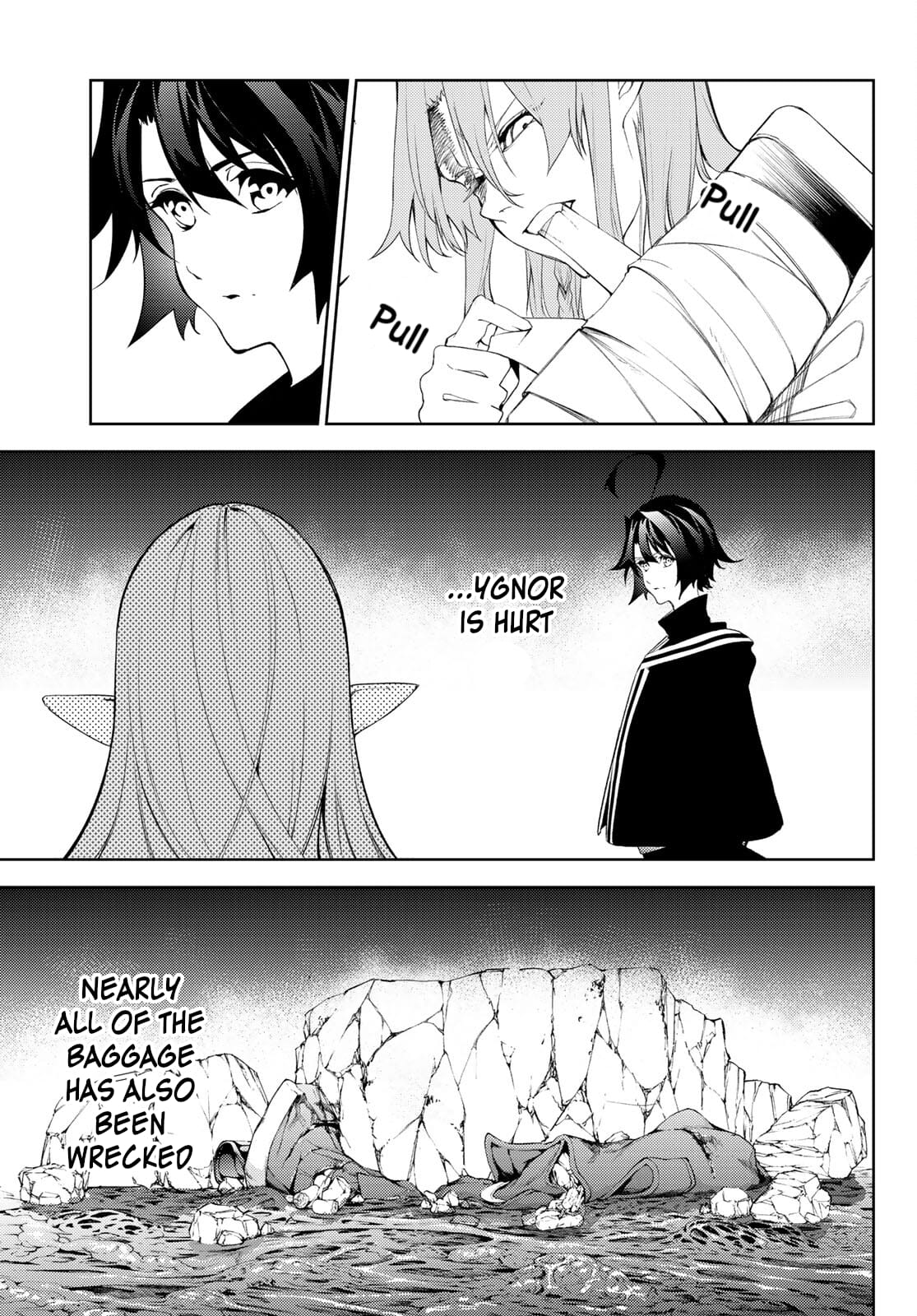 Wistoria: Wand and Sword, Chapter 14 image 15